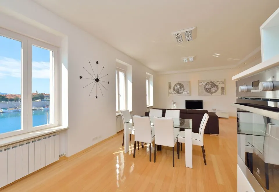 Eden Penthouse Apartments Zadar