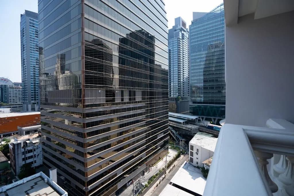 NH Bangkok Sukhumvit Boulevard