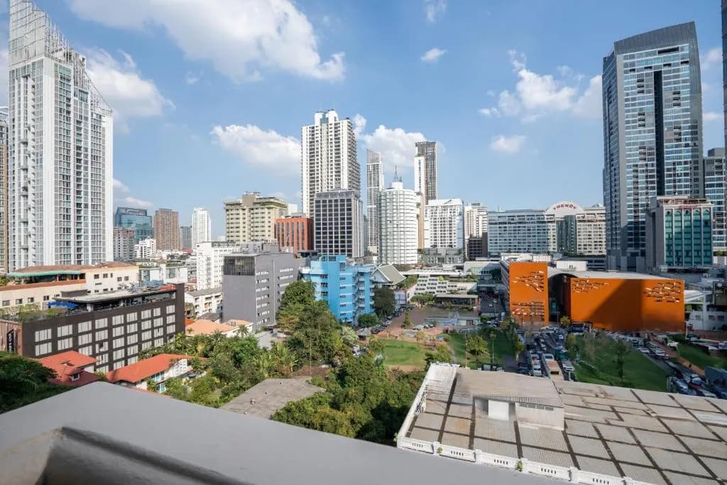 NH Bangkok Sukhumvit Boulevard