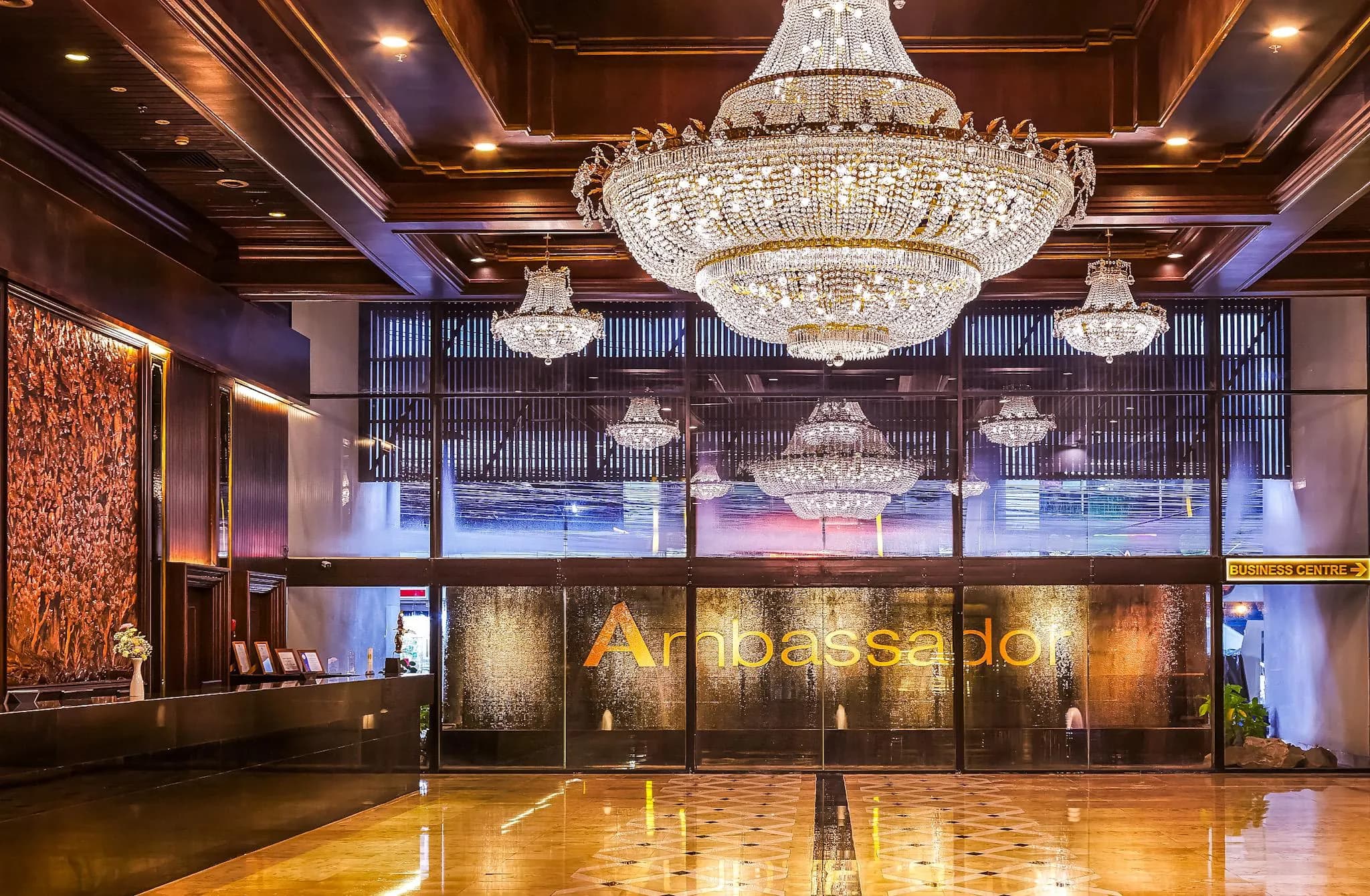 Ambassador Hotel Bangkok