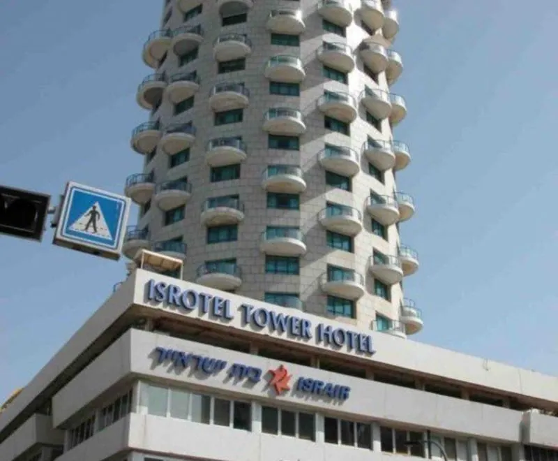 Sea Tower by Isrotel Design