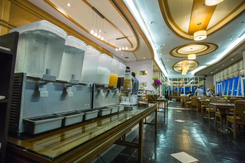 Asia Airport Hotel