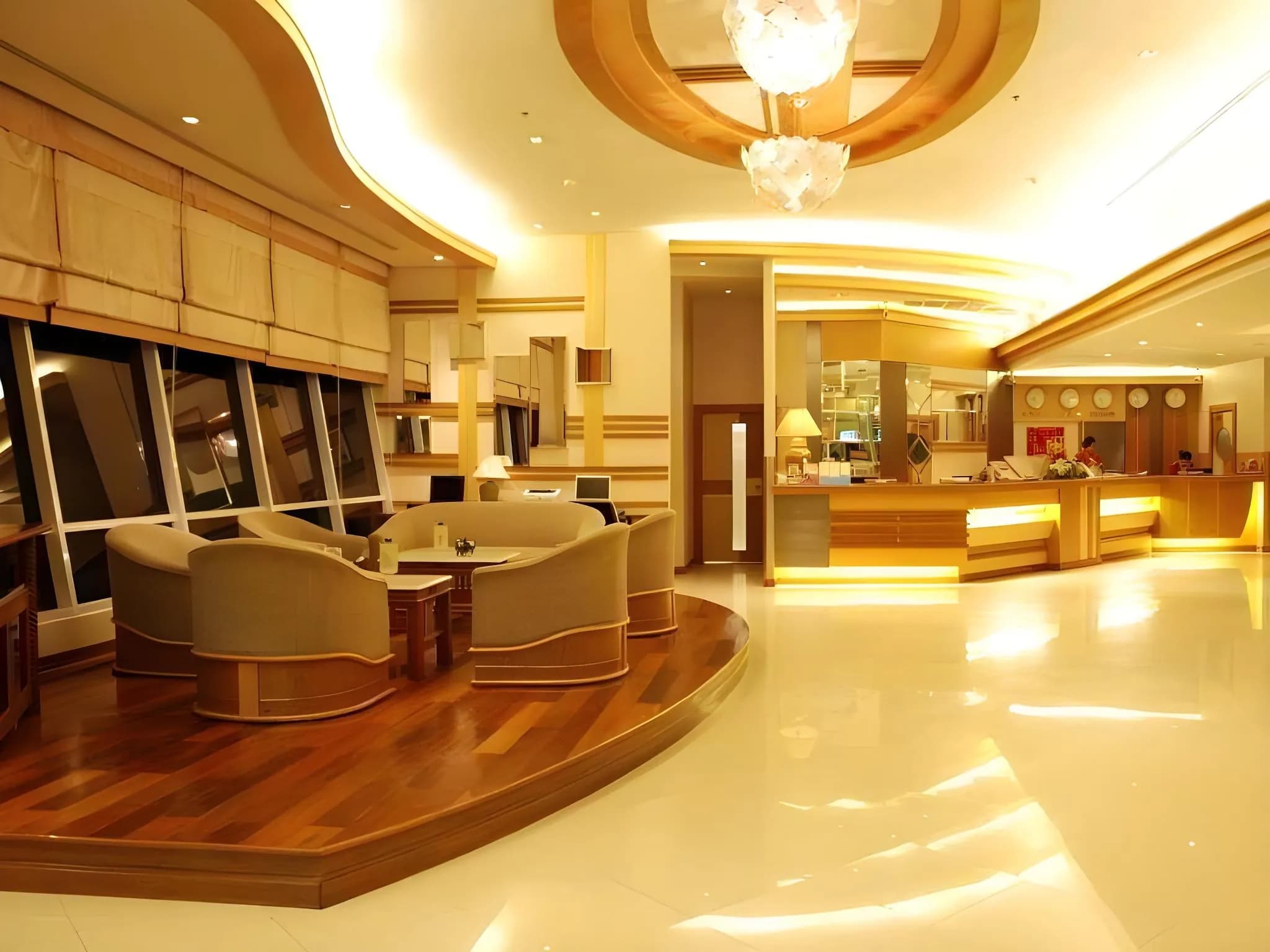 Asia Airport Hotel