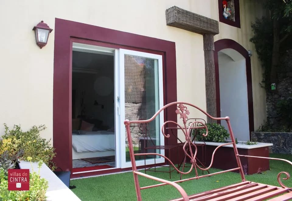 Villas de Cintra