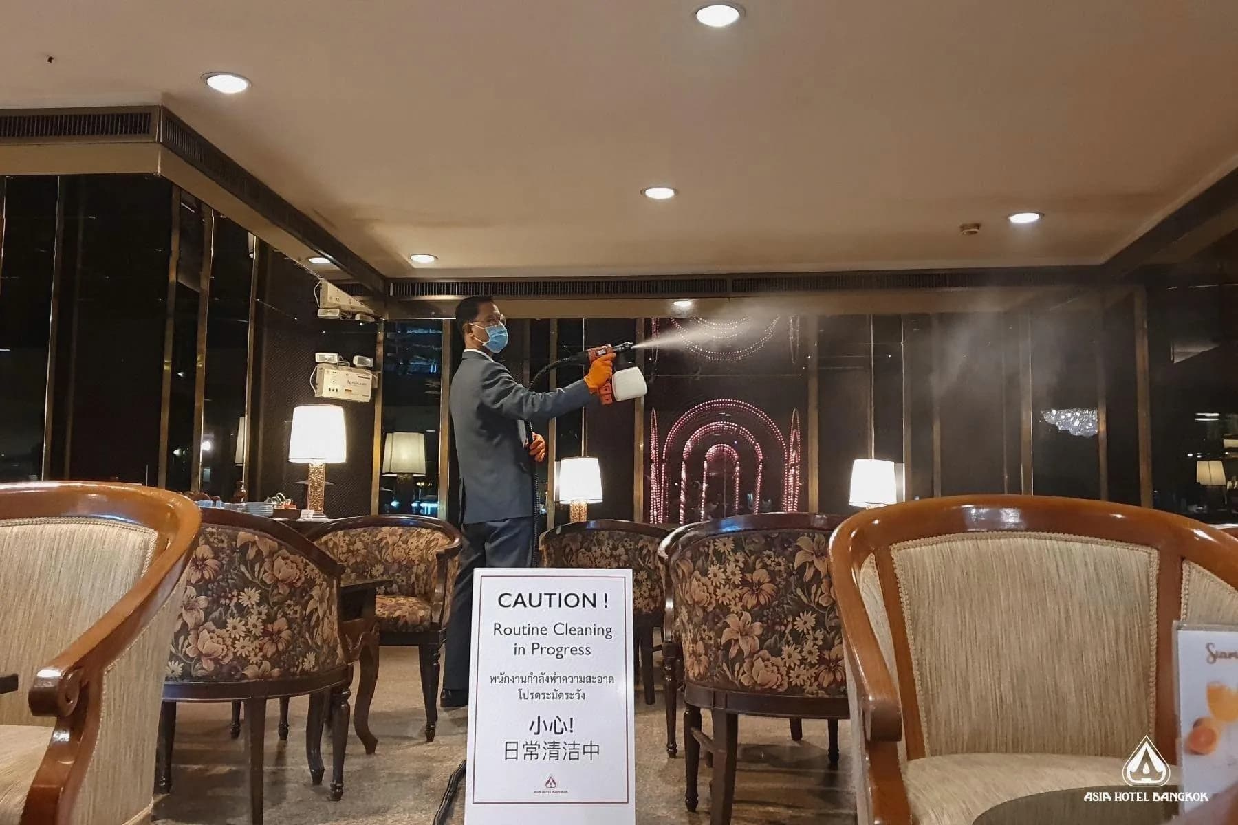 Asia Hotel Bangkok