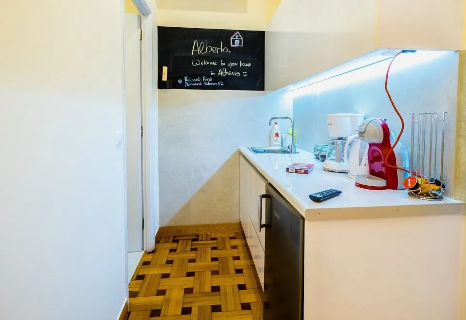 Olala Kolonaki Suites