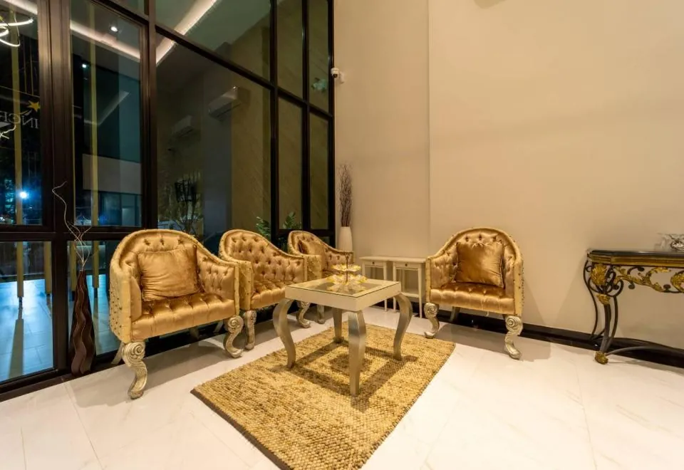 Increase hotel & residence