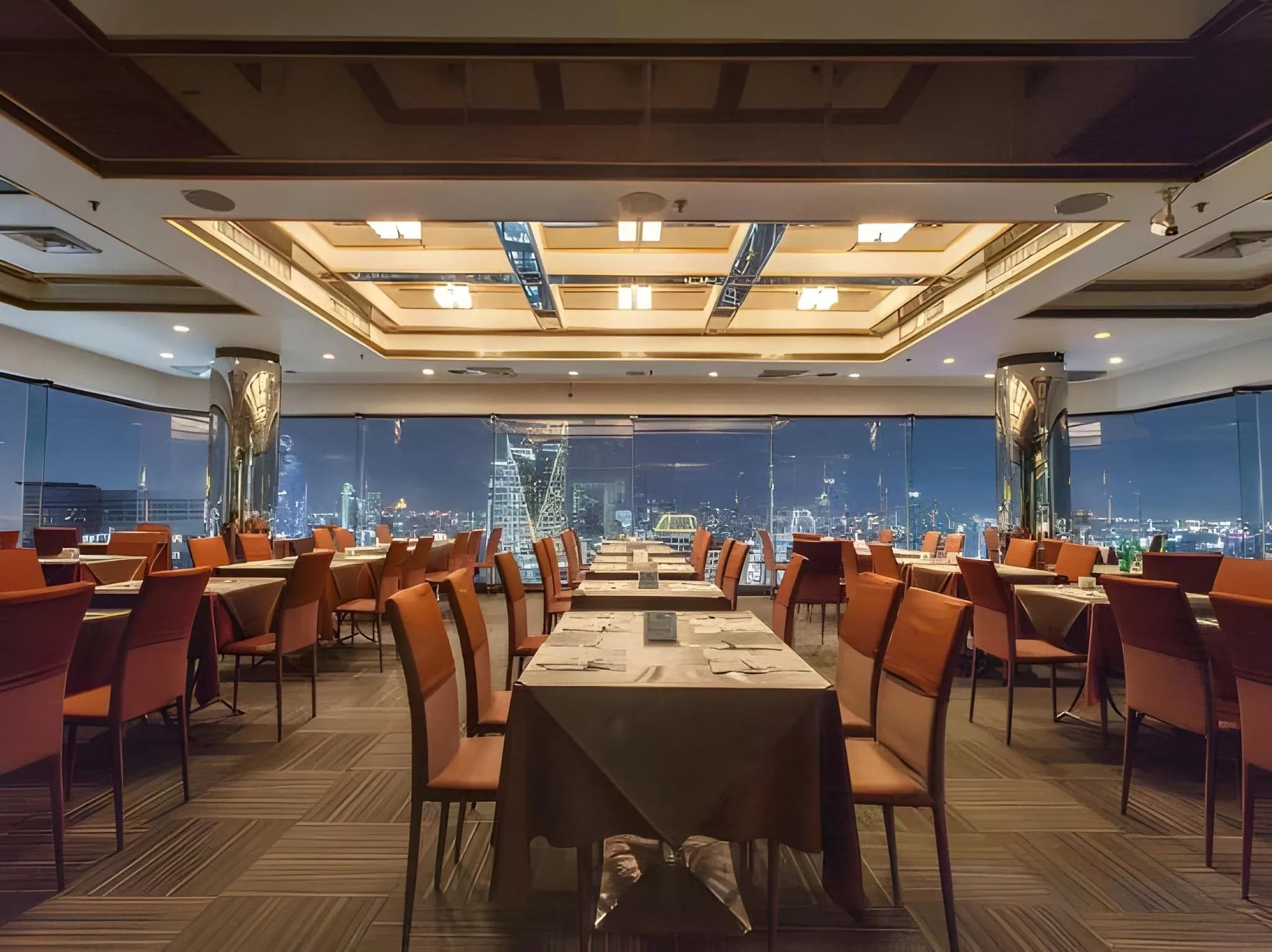 Baiyoke Suite Hotel