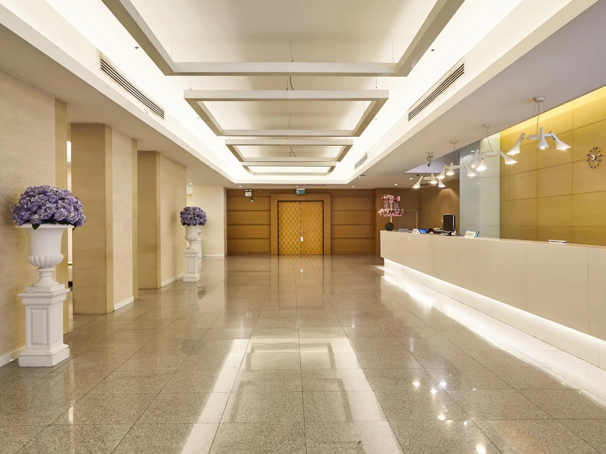 Baiyoke Suite Hotel