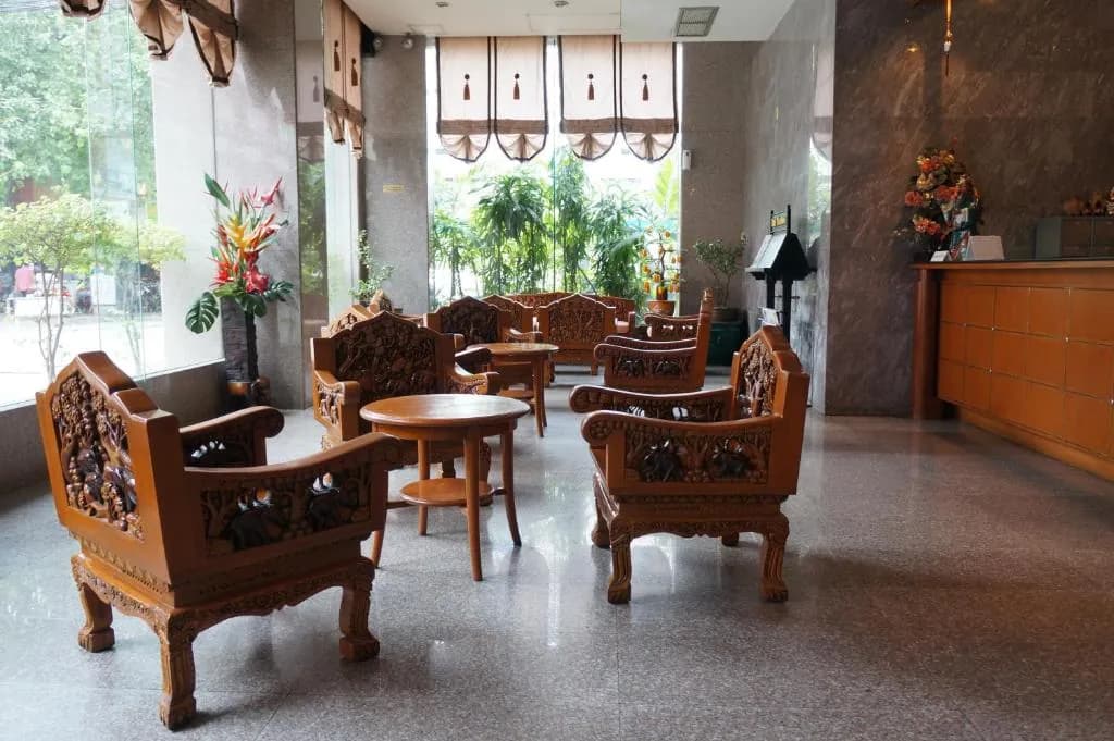 Bangkok City Inn