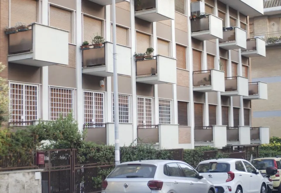 Casa Pamphili Tourist Accommodation Apartment