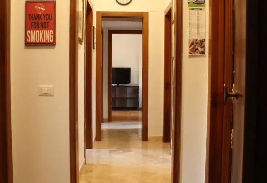 Casa Pamphili Tourist Accommodation Apartment