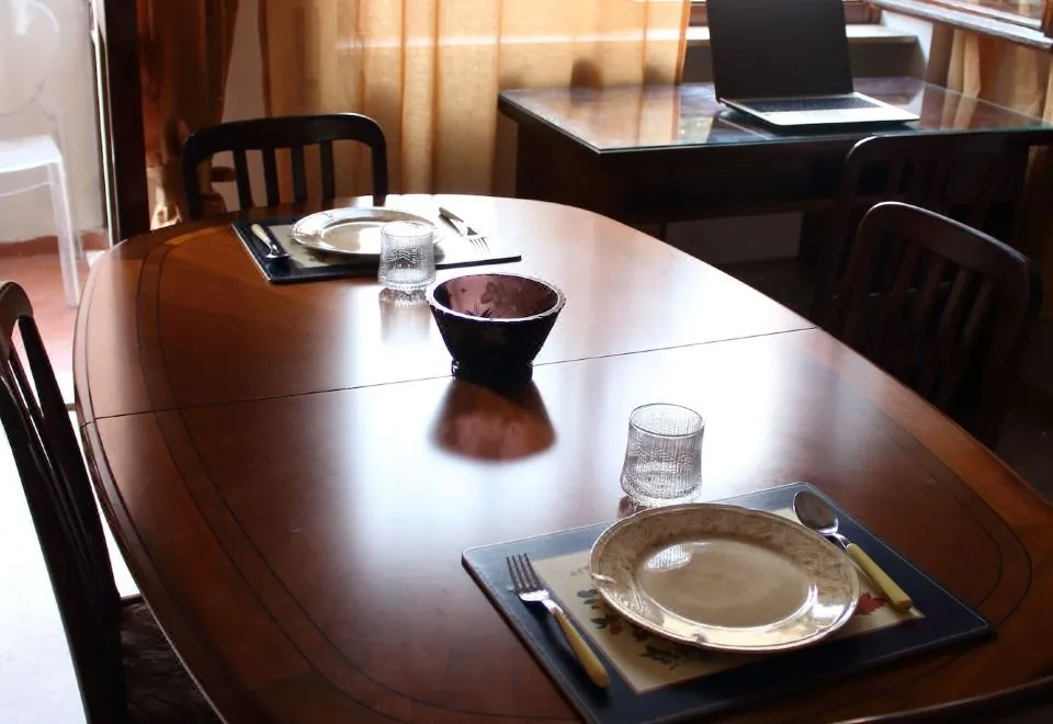 Casa Pamphili Tourist Accommodation Apartment