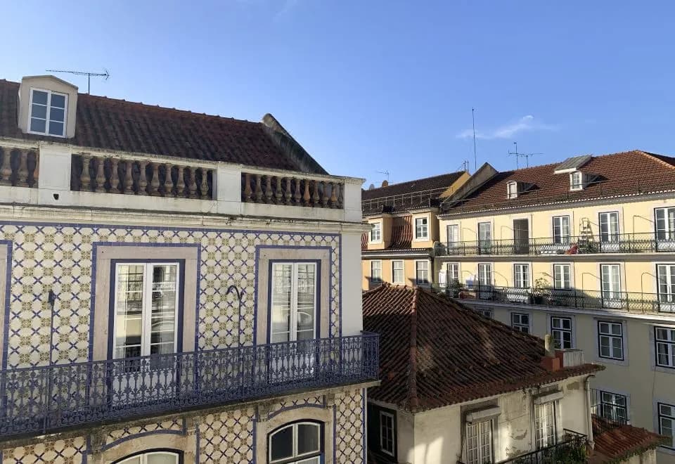 LV Premier Apartments Baixa- PR