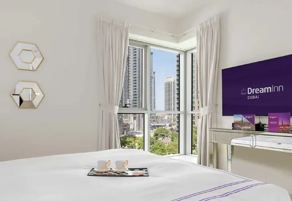 Dream Inn Dubai -Boulevard Central