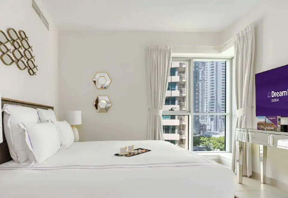 Dream Inn Dubai -Boulevard Central
