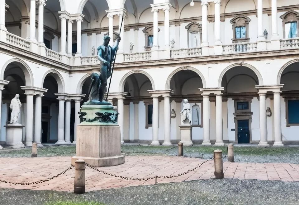 Meneghina Suites Foresteria Lombarda