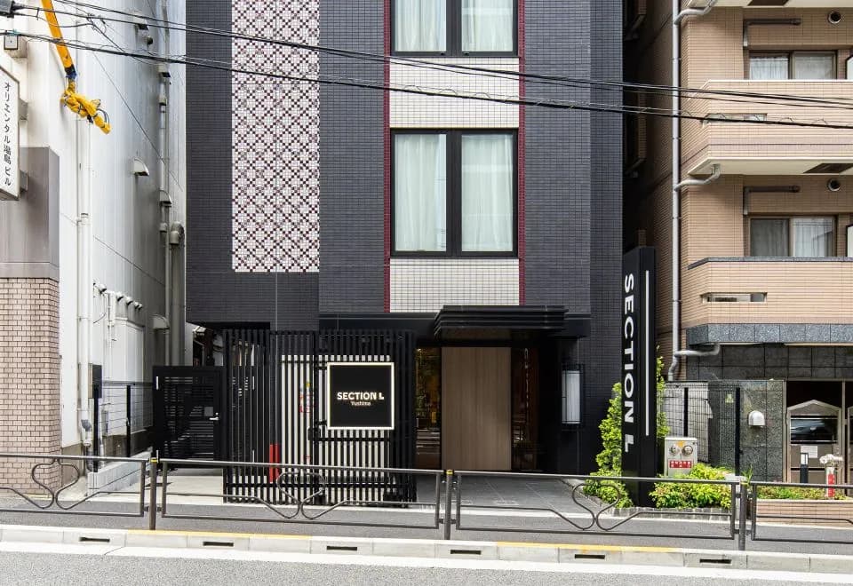 Section L Yushima-Ueno