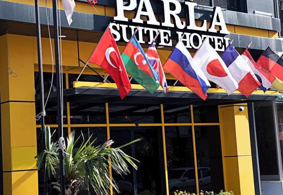 PARLA SUİTE HOTEL