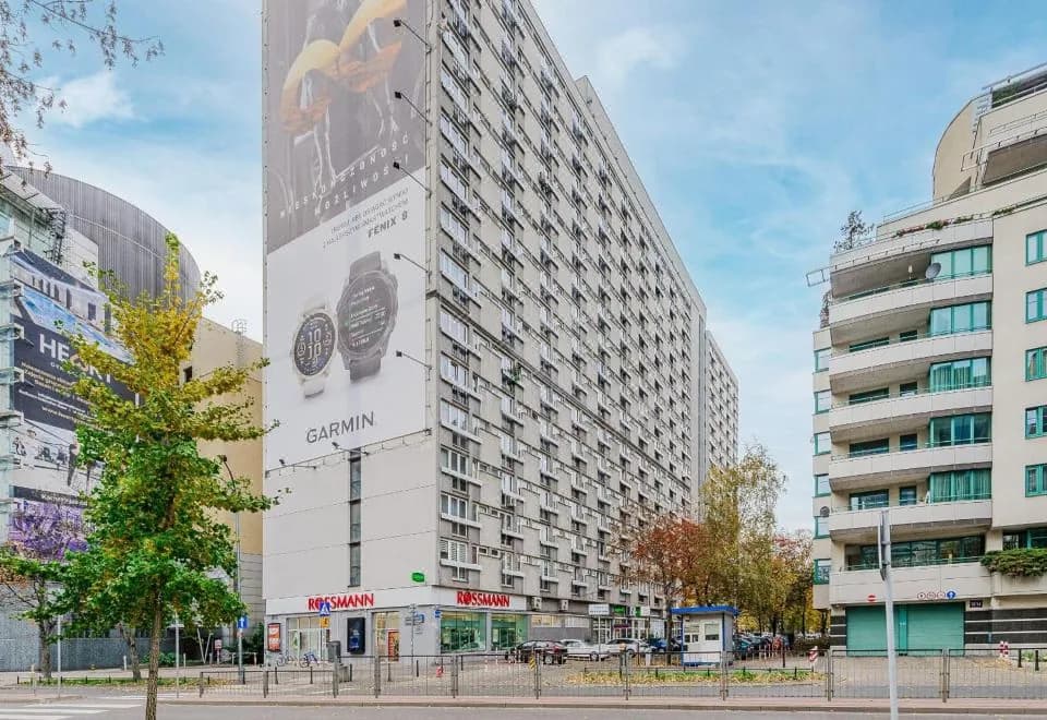 P&O Apartments Plac Grzybowski