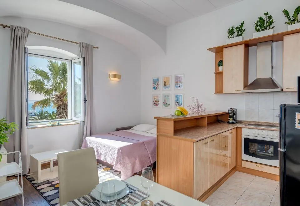 Apartments Riva Lucija
