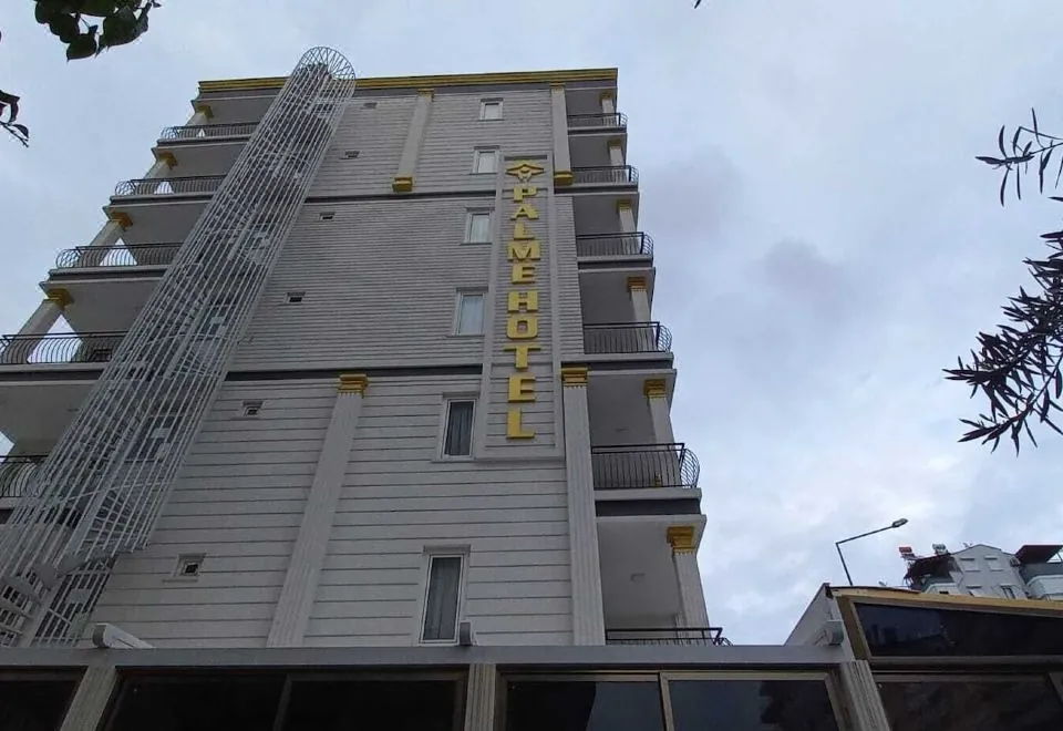 Bayındır Palme Hotel