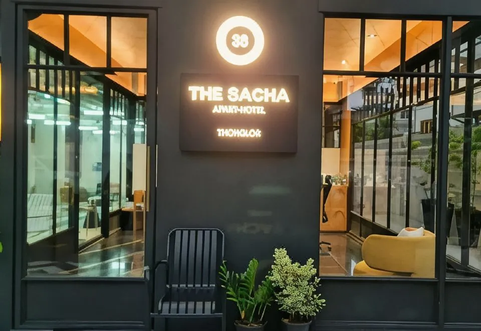 The Sacha Apart Hotel Thonglor Sukhumvit Bangkok
