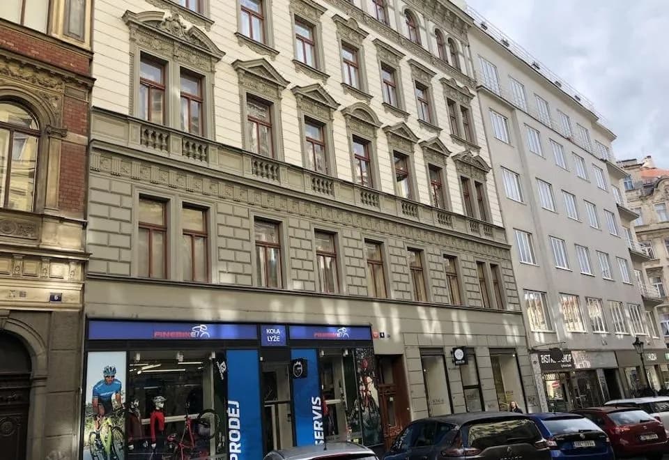 Old Town - Aparthotel Michalska