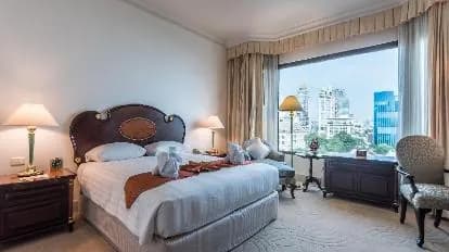 Evergreen Laurel Hotel Bangkok