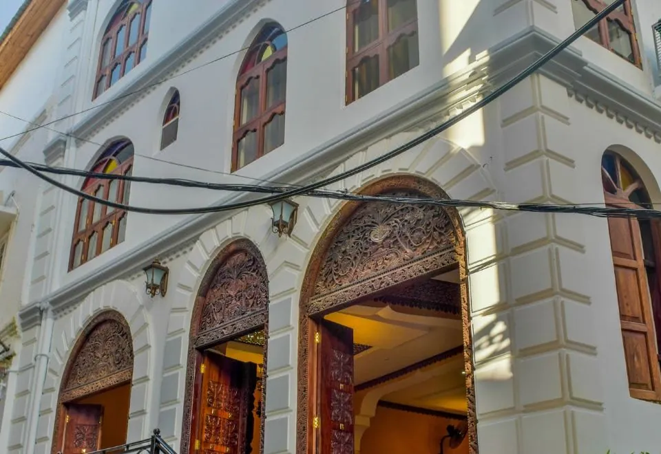 Tembo Palace Hotel