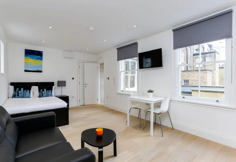 Kings Cross Serviced Apartments