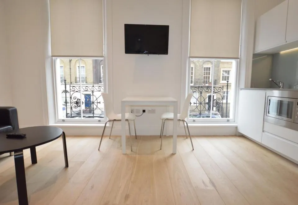 Kings Cross Serviced Apartments