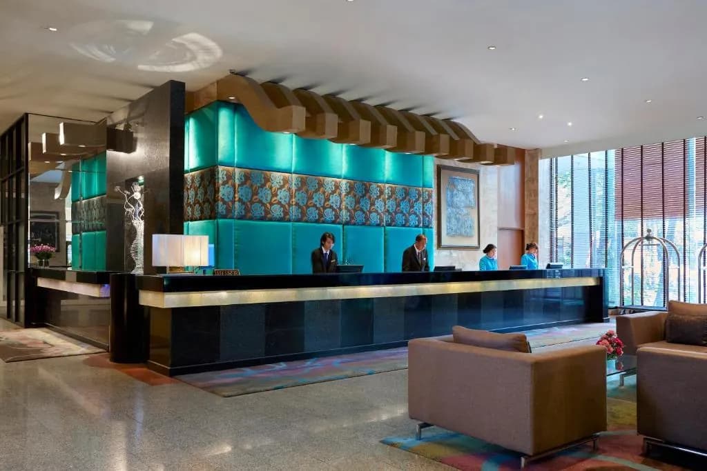 The Four Wings Hotel Bangkok