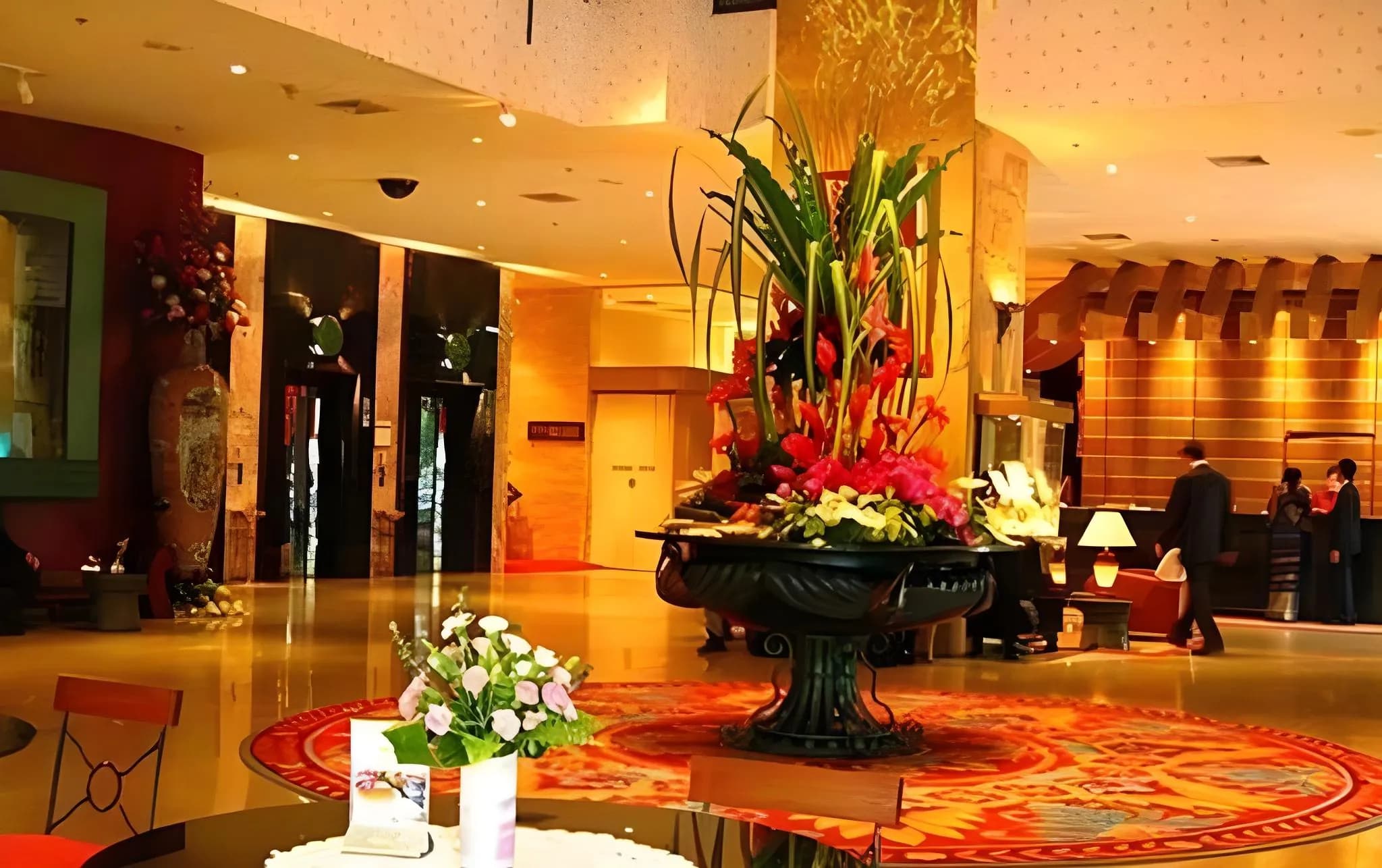 The Four Wings Hotel Bangkok
