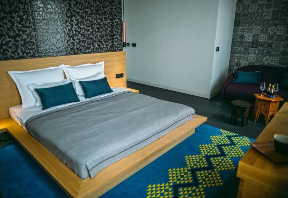 Rooms Lejletul