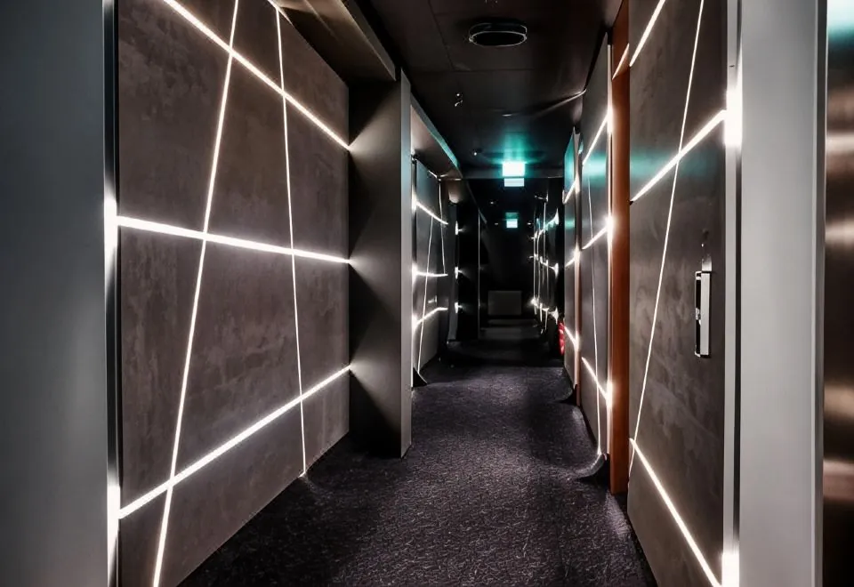 Ion City Hotel
