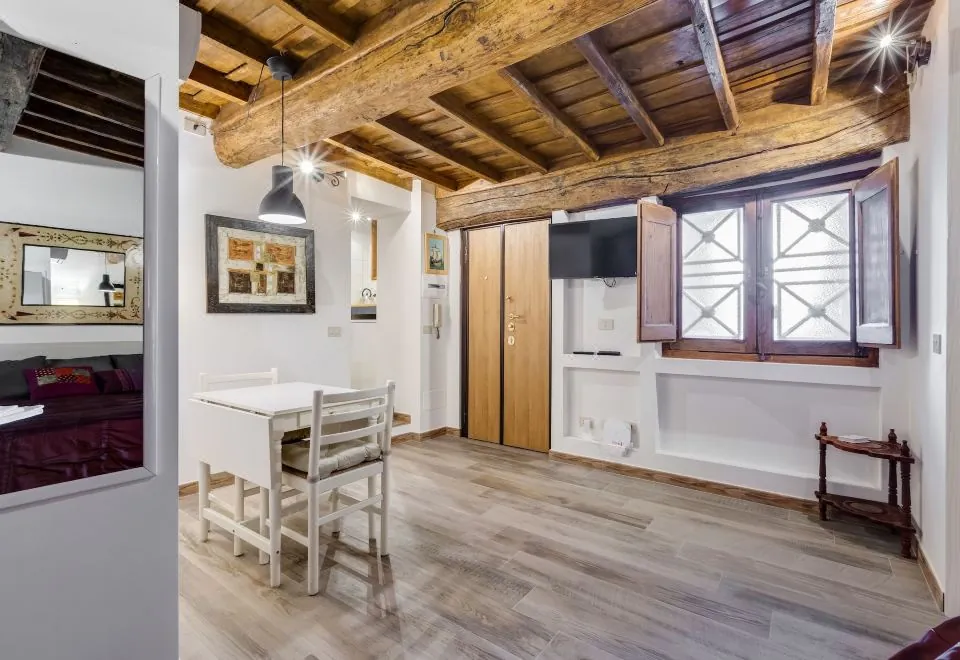 Pellegrino Campo De' Fiori Suite