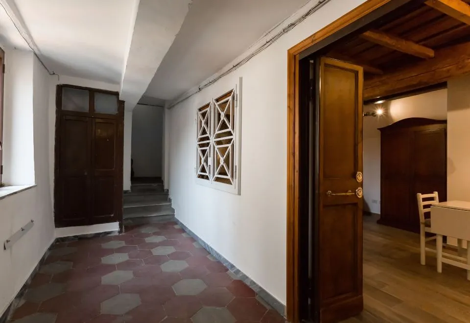 Pellegrino Campo De' Fiori Suite