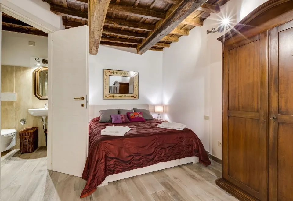 Pellegrino Campo De' Fiori Suite