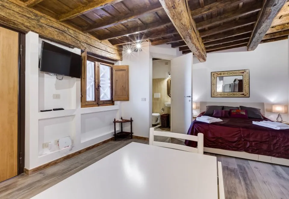 Pellegrino Campo De' Fiori Suite