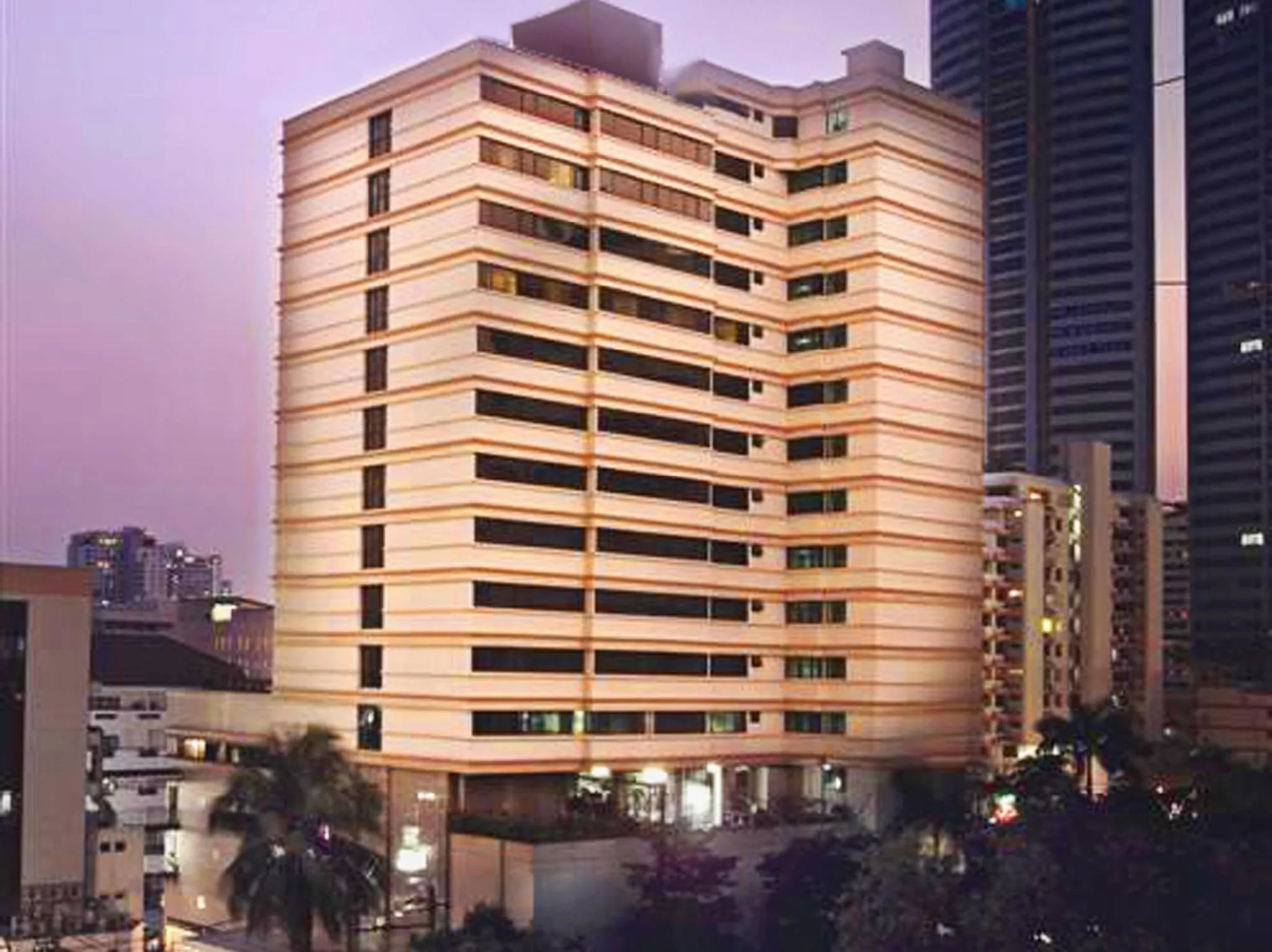 Marvel Hotel Bangkok