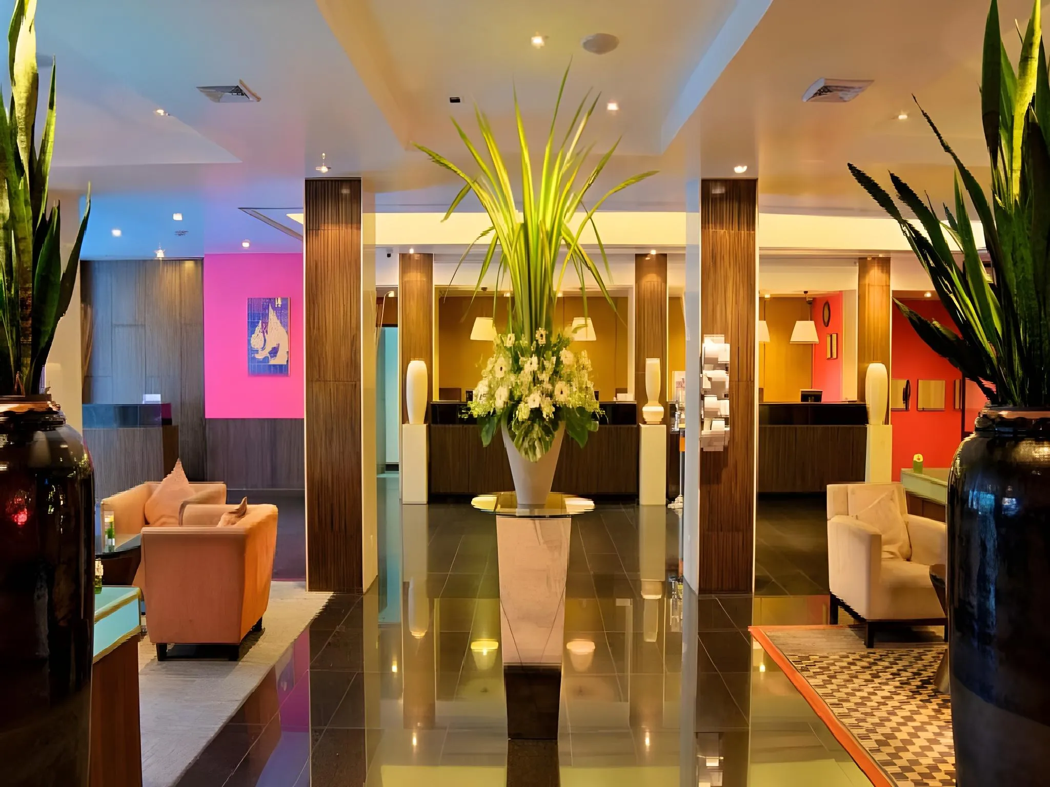 Marvel Hotel Bangkok