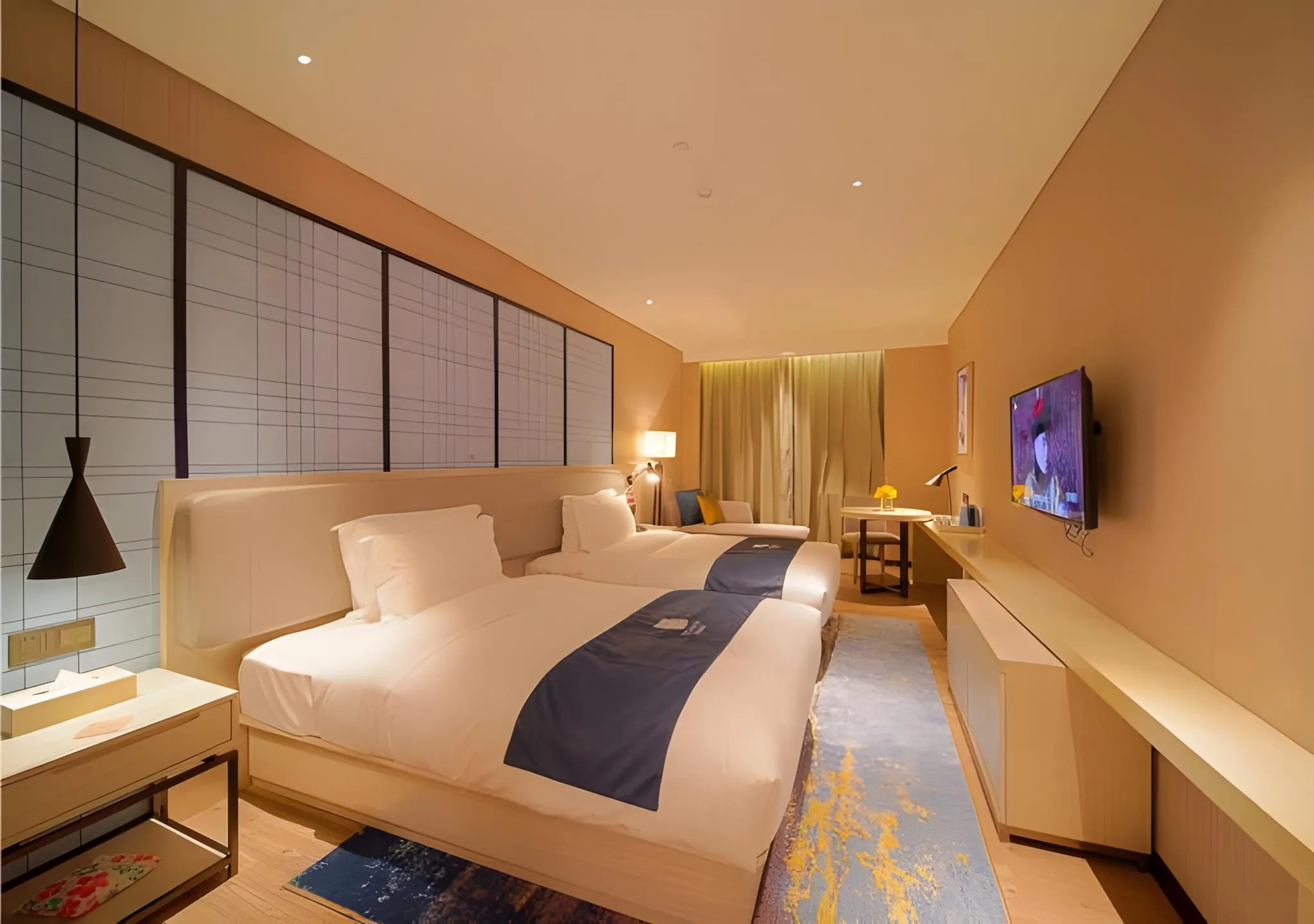 Yishang Hotel (Guangzhou Beijing Road Pedestrian Street Tianzi Wharf)