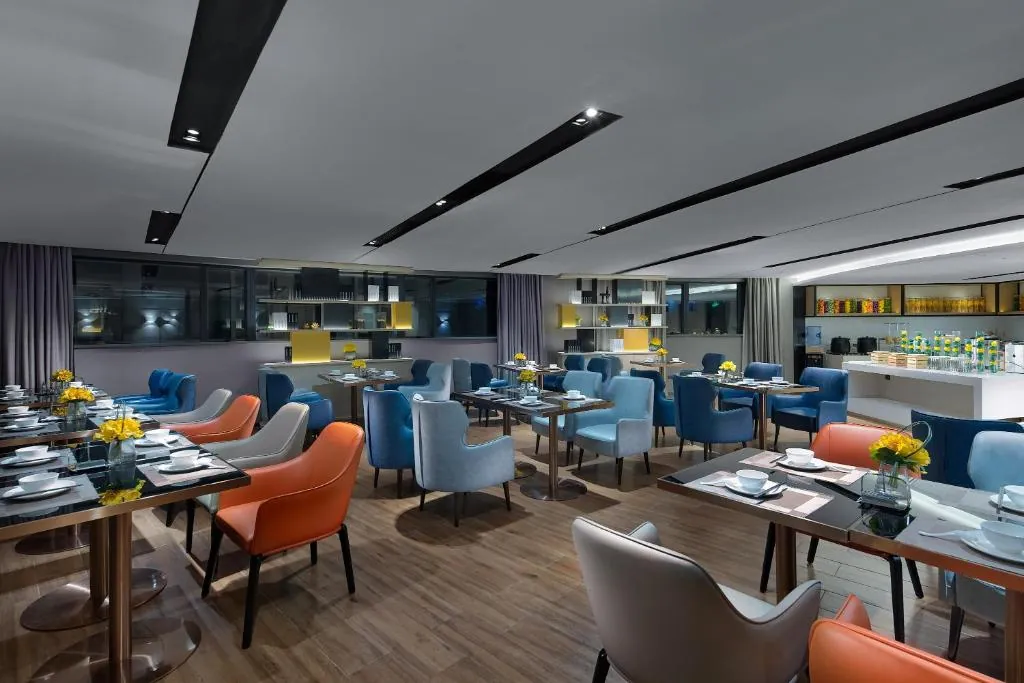Yishang Hotel (Guangzhou Beijing Road Pedestrian Street Tianzi Wharf)