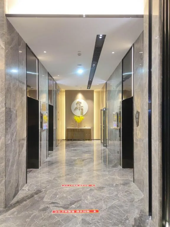 Yishang Hotel (Guangzhou Beijing Road Pedestrian Street Tianzi Wharf)
