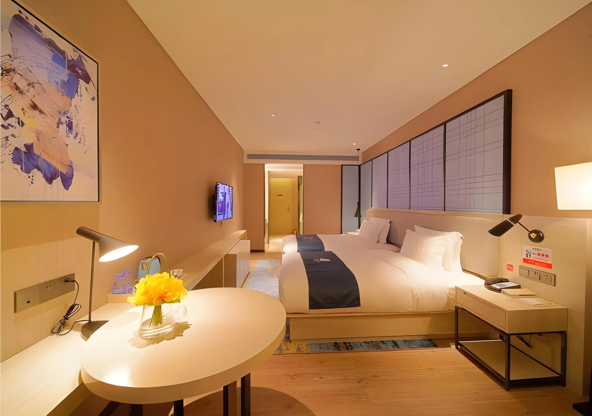 Yishang Hotel (Guangzhou Beijing Road Pedestrian Street Tianzi Wharf)