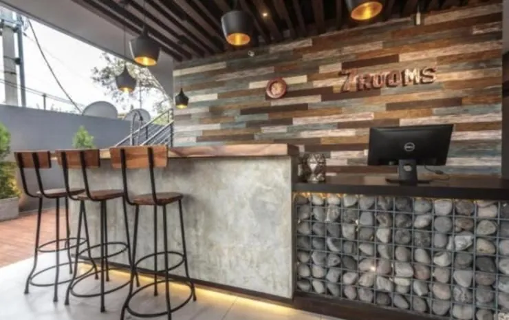 Seminyak 7 Rooms