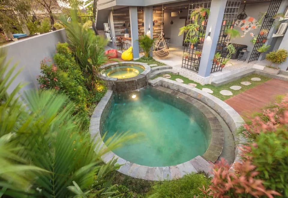 Seminyak 7 Rooms