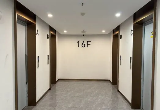 Yunqi International Apartment (Guangzhou International Financial City Sanxi Subway Station Store)