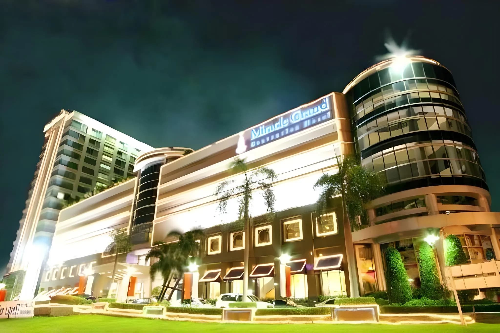 Miracle Grand Convention Hotel